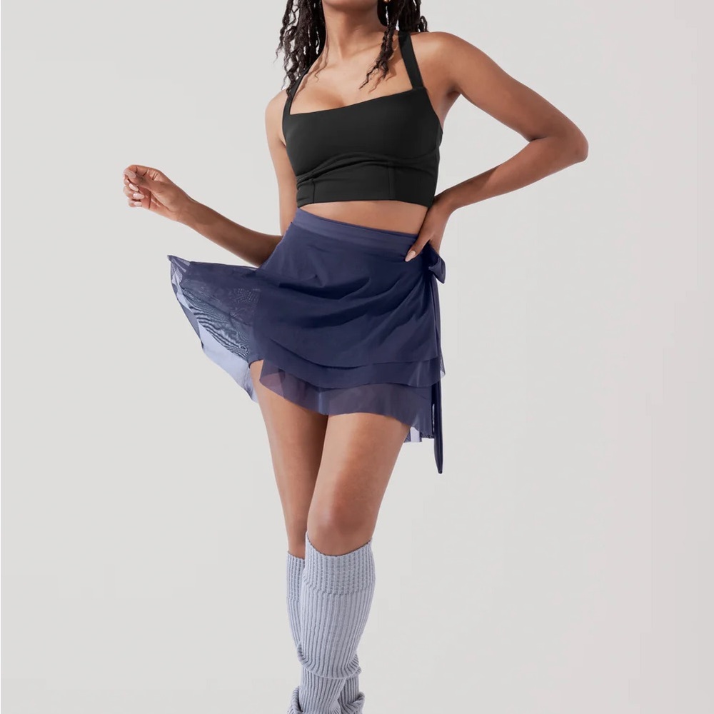 Juliet Wrap Skort